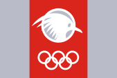 Flagge, Fahne, Kanaky, Neukaledonien