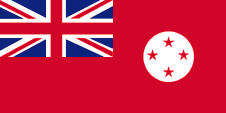 Flagge Fahne flag Neuseeland New Zealand Aotearoa Nationalflagge Handelsflagge national merchant flag