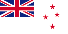 Flagge Fahne flag Neuseeland New Zealand Aotearoa Marineflagge naval flag