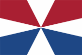 Flagge Fahne flag vlag spandoek Niederlande Netherlands Nederland Holland zivile Naval jack civil jack