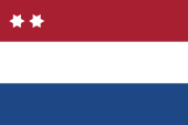 Flagge Fahne flag vlag spandoek Niederlande Netherlands Nederland Holland Konter-Admirale Rear-Admirals Konter-Admiral Rear-Admiral