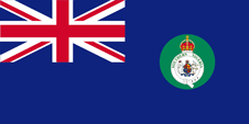 Flagge, Fahne, Südnigeria