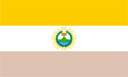 Flagge Fahne flag State flag state flag Nikaragua Nicaragua