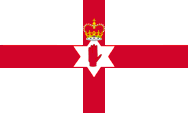 Flagge, Fahne, Nordirland