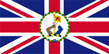 Flagge, Fahne, Britisch-Nordborneo British North Borneo
