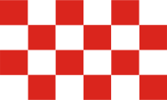 Flagge, Fahne, Nordbrabant