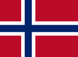 Bäreninsel Bjørnøya Bear Island Beeren-Eiland Flagge Fahne flag Flagg Nationalflagge Handelsflagge Norge Norway Norwegen