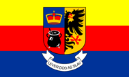 Flagge Fahne flag Nordfriesland Northern Friesland