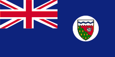 Flagge Fahne flag drapeau Kanada Provinz Canada Nordwest-Territorien, Northwest Territories, Territoires du Nord-Ouest