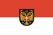 Flagge Fahne flag Landesflagge Landesfarben colours colors Wien Vienna Vienne