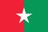 Flagge, Fahne, Ogaden, Jubaland