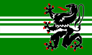 Flagge, Fahne, Ostflandern