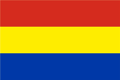 Flagge, Fahne, Paraguay, Mecklenburg-Strelitz