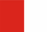 Flagge, Fahne, Herzogtum Parma