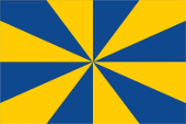Flagge Fahne flag bandiera Herzogtum Duchy Ducato Parma e Piacenza di Parma