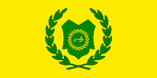 Flagge Fahne flag Sultan Raja Rajah Perlis
