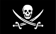 Flagge Fahne flag Piraten Pirat pirates pirate