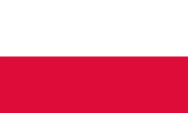 Flagge Fahne flag Polen Poland Herzogtum Warschau Duchy of Warsaw