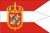 Flagge Fahne flag Polen Poland Wasa König king Polska flaga