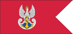 Flagge Fahne flag Polen Poland Marine Navy Polska flaga