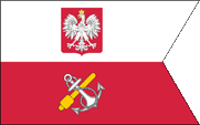 Flagge Fahne flag Polen Poland Verteidigungsminister minister defense Polska flaga