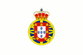Flagge des Vereinigten Königreichs von Portugal