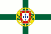 Flagge, Fahne, Portugal, Marineminister