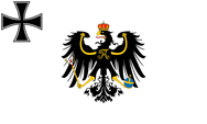 Flagge Fahne flag Preußen Preussen Prussia Kriegsflagge war flag