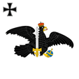Flagge, Fahne, Preußen