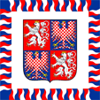 Flagge Fahne flag Präsident Staatspräsident State's President Reichsprotektorat Protektorat protectorate Böhmen und Mähren Bohemia and Moravia Cechy a Morava