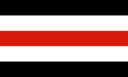 Flagge Fahne national flag National flag Ralik-Inseln Ralik Islands
