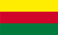 Flagge Fahne Flag Rojava Kurden Kurds Kurdish region Westkurdistan