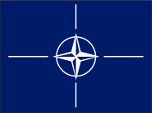 Flagge, Fahne, NATO