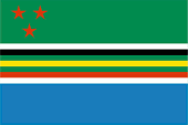 Flagge, Fahne, Ostafrikanische Gemeinschaft