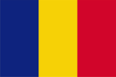 Flagge Fahne flag Königreich Kingdom Rumänien Romania Romania