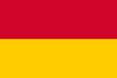 Flagge, Fahne, Lippe-Detmold, Burgenland, Baden, Walachei, Bosnien, Würzburg, Badezonenbegrenzung