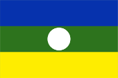 Flagge, Fahne, Rwenzururu