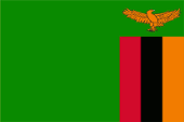 Flagge, Fahne, Sambia