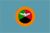 Flagge, Fahne, Sambia