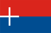 Flagge Fahne flag Nationalflagge national flag Samos Sámos Kato Vathy Limin Vatheos