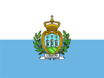 Flagge, Fahne, San Marino