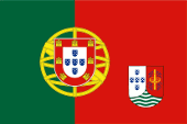 Flagge, Fahne, Portugiesisch-Ostafrika, São Tomé e Príncipe