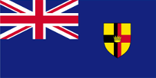 Flagge, Fahne, Sarawak