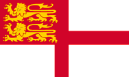Flagge, Fahne, flag, Sark, Sercq, Kanalinseln, Normannische Inseln, Channel Islands, Norman Islands