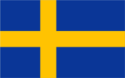 Flagge Fahne flag Schweden Sweden