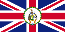 Flagge, Fahne, Südgeorgien und Süd-Sandwich-Inseln