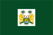 Flagge, Fahne, Sierra Leone