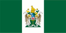 Flagge, Fahne, Südrhodesien