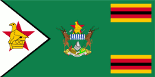 Flagge, Fahne, Simbabwe