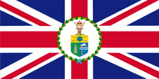Flagge Fahne flag Britisch-Somaliland British Somaliland